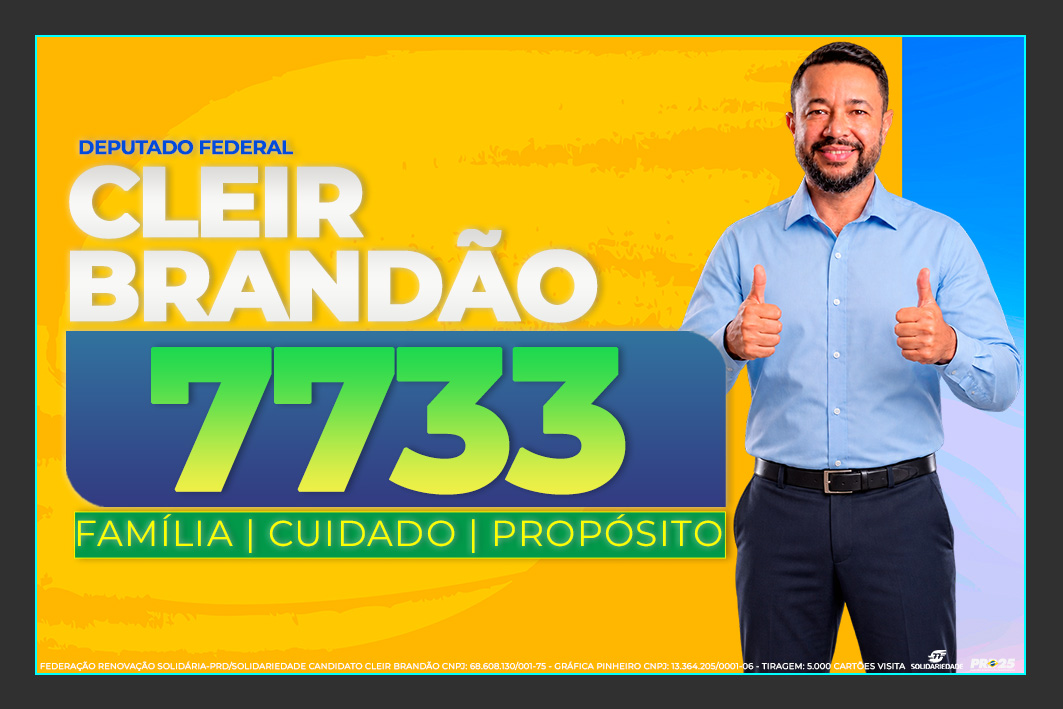 Cleir Brandão